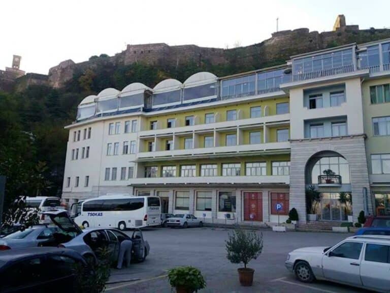 Hotel Cajupi