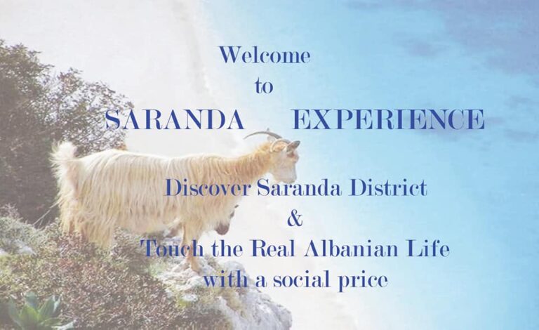 Saranda Experience